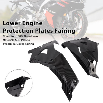 Carenatura protettiva per carenatura inferiore del motore Aprilia RS457 RS 457 2024-2025