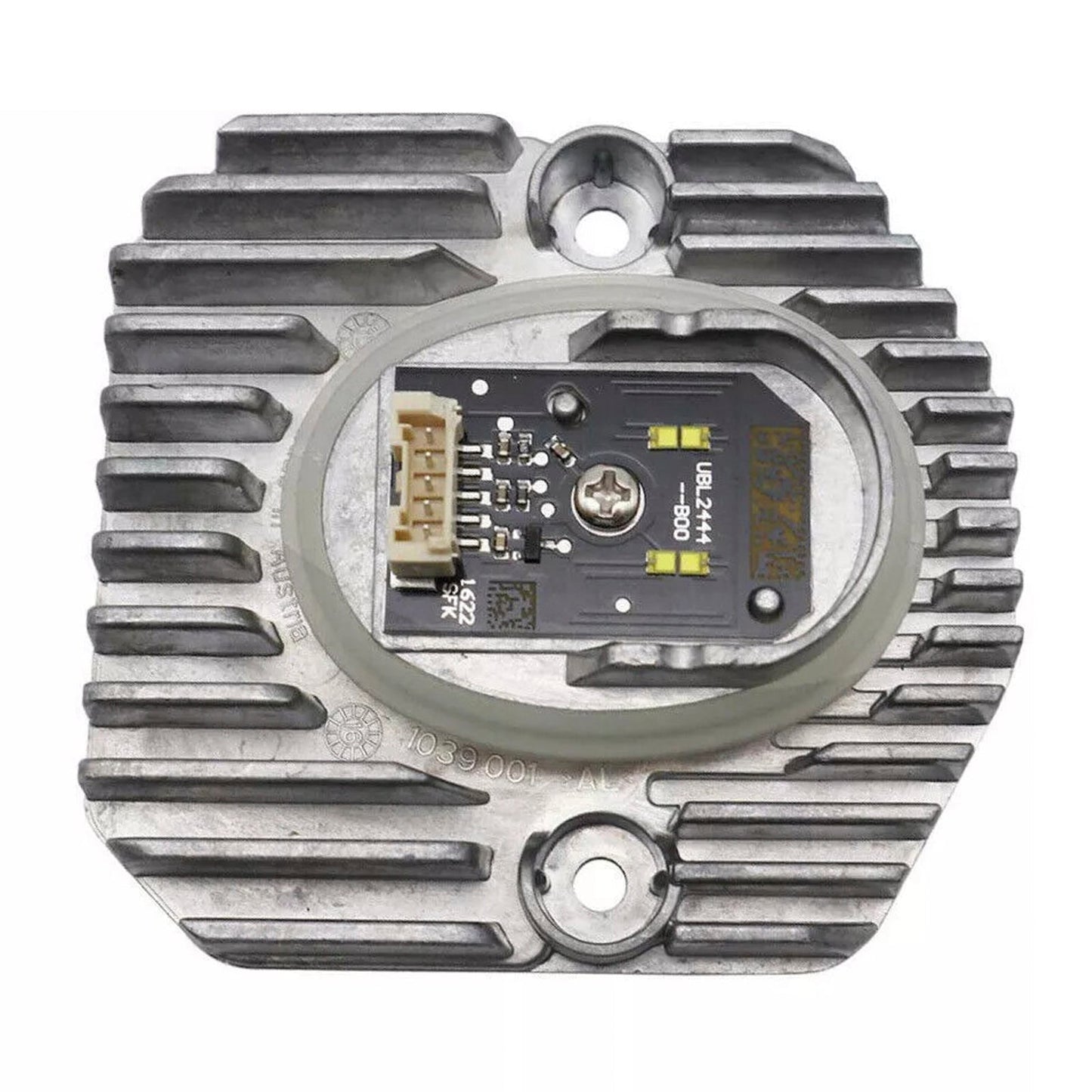 BMW 6 G32 GT 2016-2018: modulo luci di marcia diurna DRL 630i 63117214934