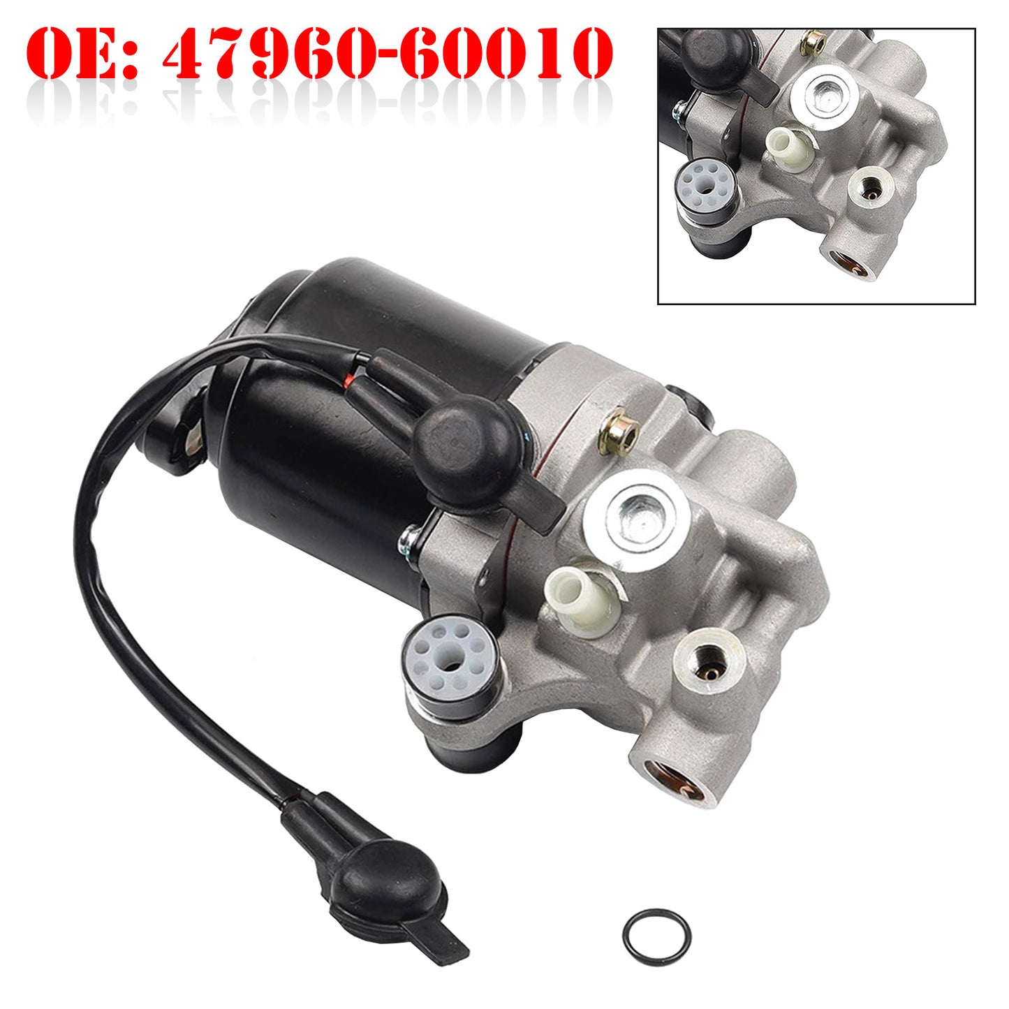 Mezzo gruppo motore servofreno pompa ABS 47960-60010 per Toyota 4 RUNNER