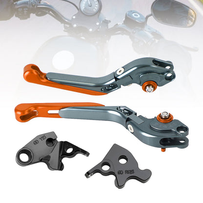 Leva freno frizione regolabile YAMAHA XSR 155 MT15 2019-2022