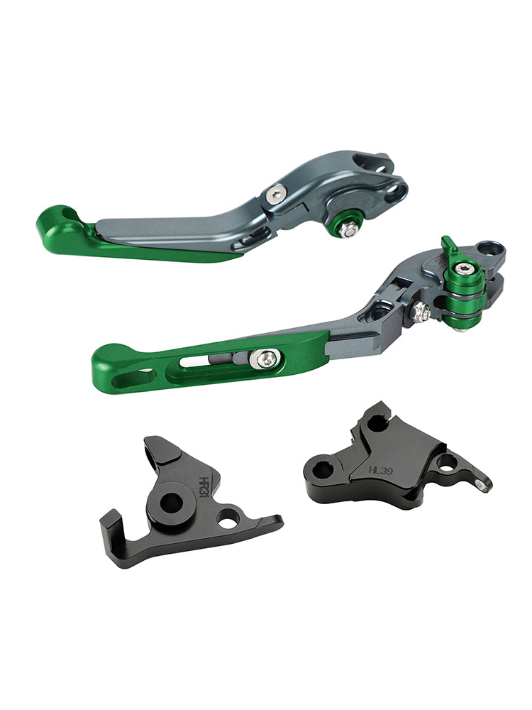 Leva freno frizione regolabile adatta per CFMOTO 450SS 450SR 21-23 450NK 23-24