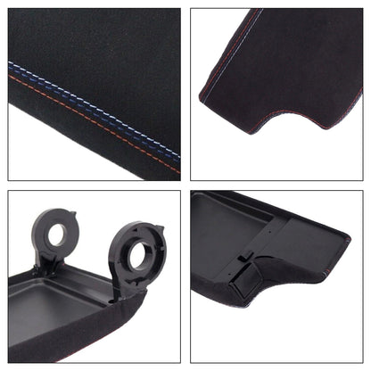 Coperchio del bracciolo della console centrale in pelliccia BMW Serie 3 E46 M3 1999-2004
