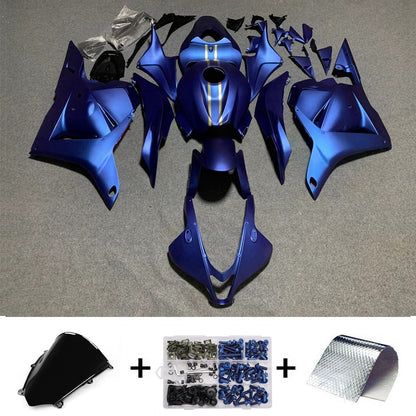 Kit di carene in plastica ABS stampate a iniezione per Honda CBR600RR 2009-2012 F5