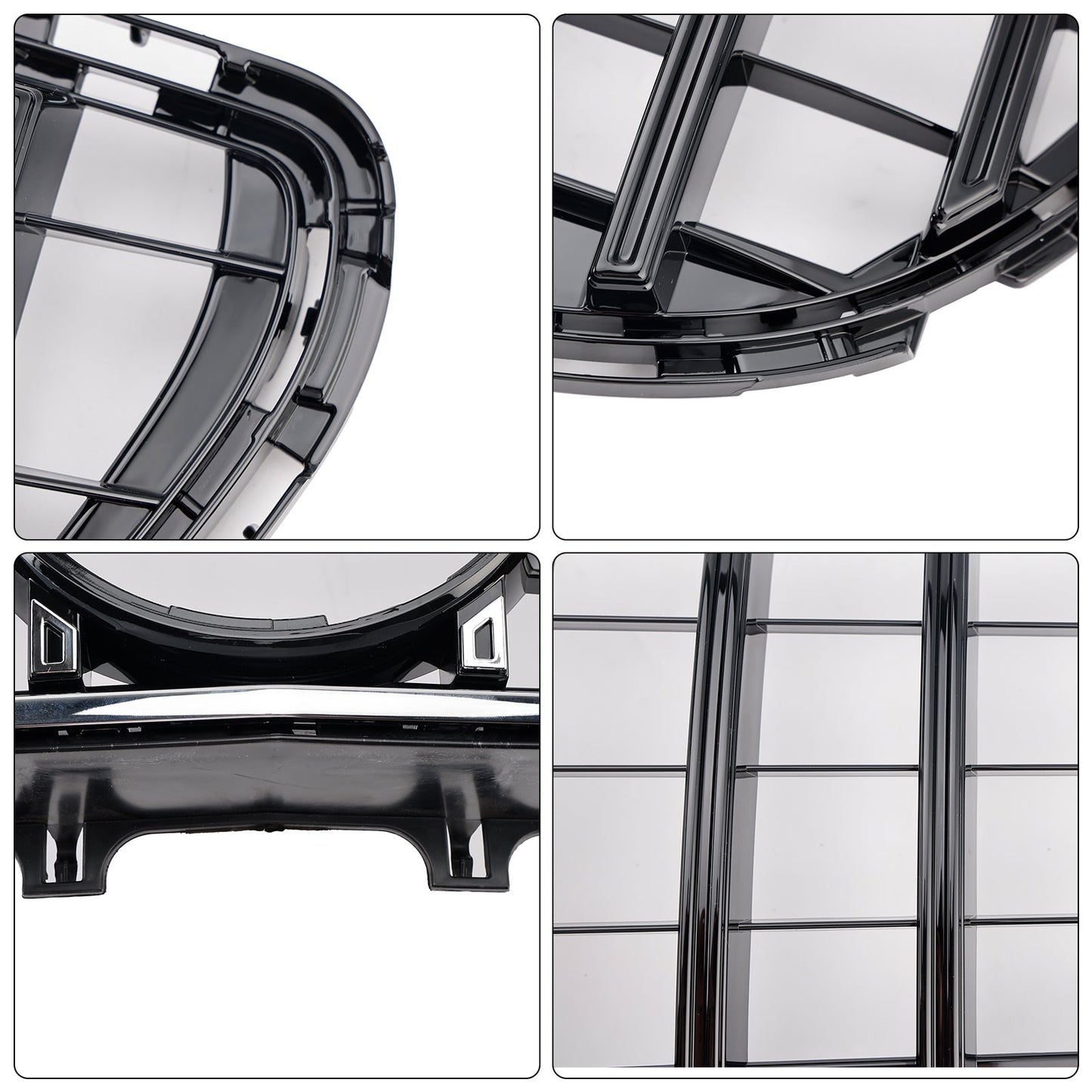 Griglia paraurti anteriore Mercedes Benz CLS-Class W218 CLS350 2015-2018 A2186200291