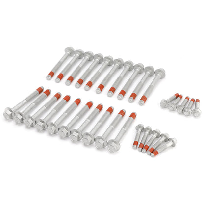 30 bulloni per testata cilindri per motori Gen IV LS 4.8L 5.3L 6.0L 6.2L 2005-2014