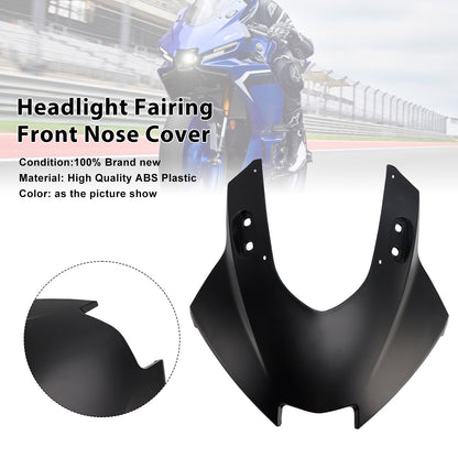 Copertura anteriore del cupolino del faro Yamaha YZF-R3 R25 2025-2026