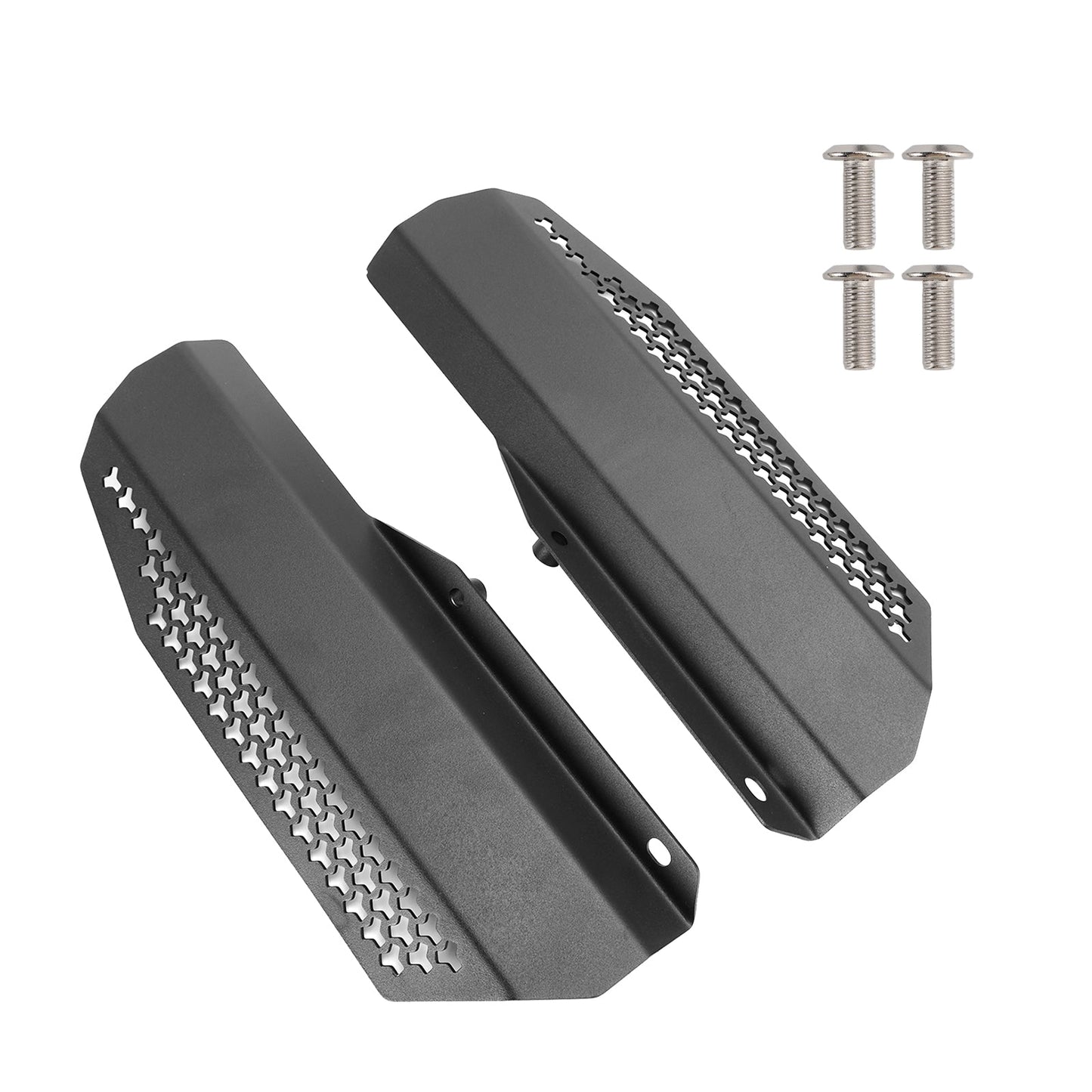 Copertura di protezione dell'ammortizzatore della forcella anteriore SCRAMBLER 400 X 2024-2025
