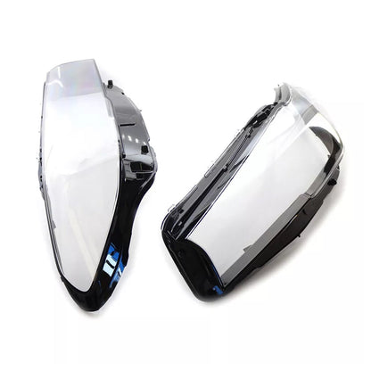 Copri-lente per fari anteriori BMW 530i XDRIVE 2019-2022, 2 pezzi, 63118084383