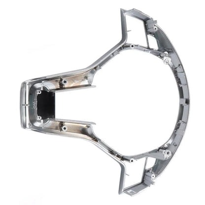 Rivestimento per volante cromato argento per Mercedes Benz W204 W207 W212 Classe C