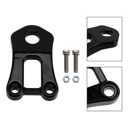 Gancio di traino posteriore da 2"" per Yamaha Big Bear 400 YFM Grizzly 350 400
