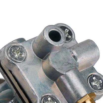 Rubinetto del serbatoio del carburante, rubinetto di scarico adatto per Kawasaki KL500 87-1990 KL650 1987-2007