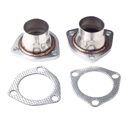 Collettore di scarico in acciaio inossidabile adatto per Ford Mustang 3.7L V6 2011-2015