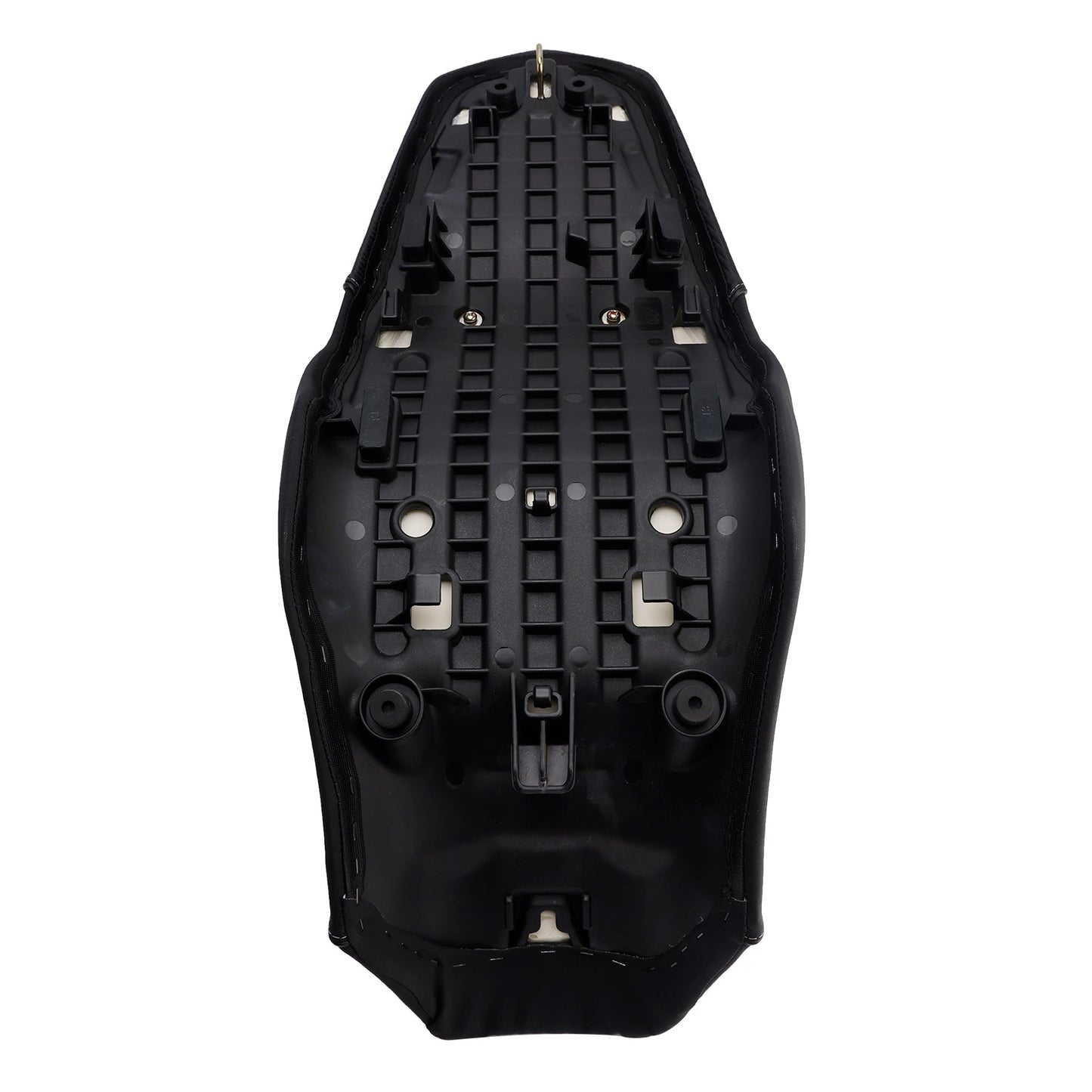 Sella passeggero completa per Honda Nx400 Nx500 2024-2025, nera, adatta per
