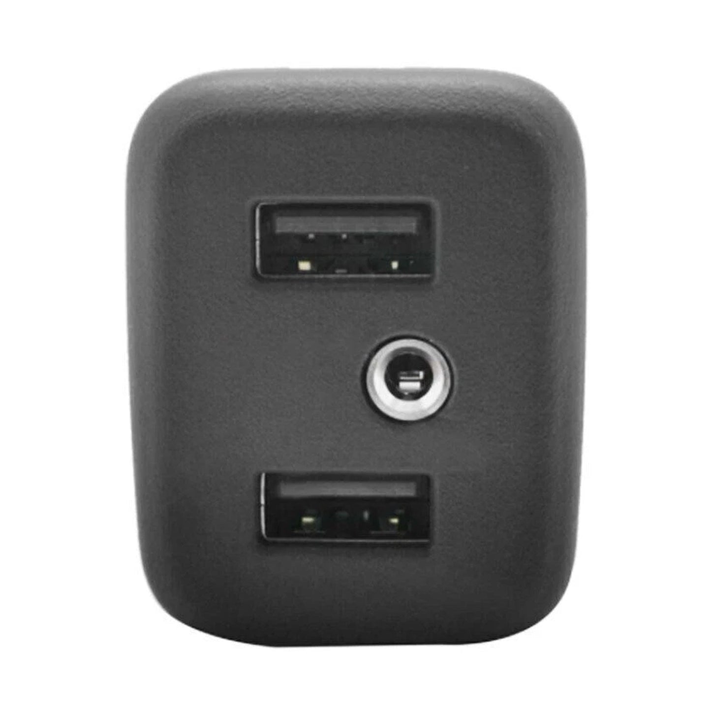 Porta di ricarica USB Aux per lettore audio 13523018 13519224 per Chevy Enclave Equinox
