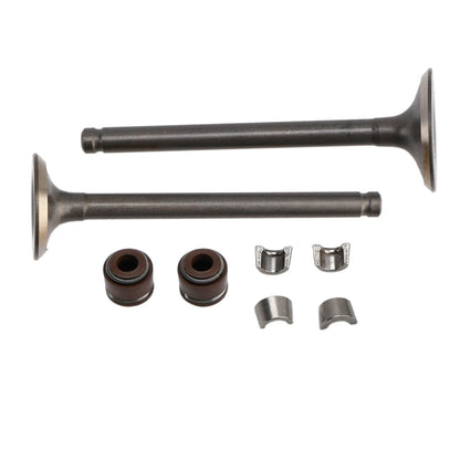 Kit di guarnizioni per valvole di aspirazione e scarico per Honda XR70R 97-03 CRF70F 07-12 CT70 91-94