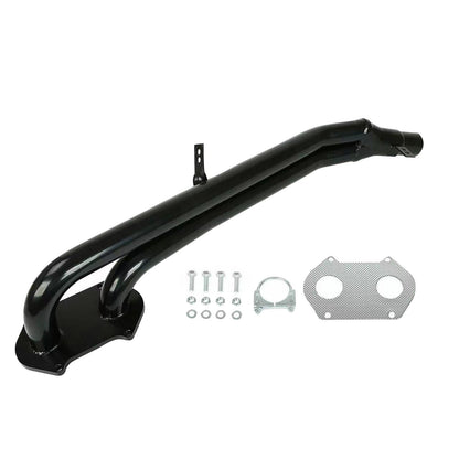 Collettore di scarico in acciaio inossidabile Mazda RX-7 RX7 SA/FB 1.1/1.2L12A 1979-1985