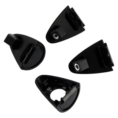 Set di maniglie esterne per porte Kia Forte Cerato 2014-2018, 4 pezzi