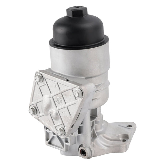 Alloggiamento filtro olio motore in alluminio KIA Sorento (3.3L V6) 2014–2018 26300-3CAB1 263003CAB0