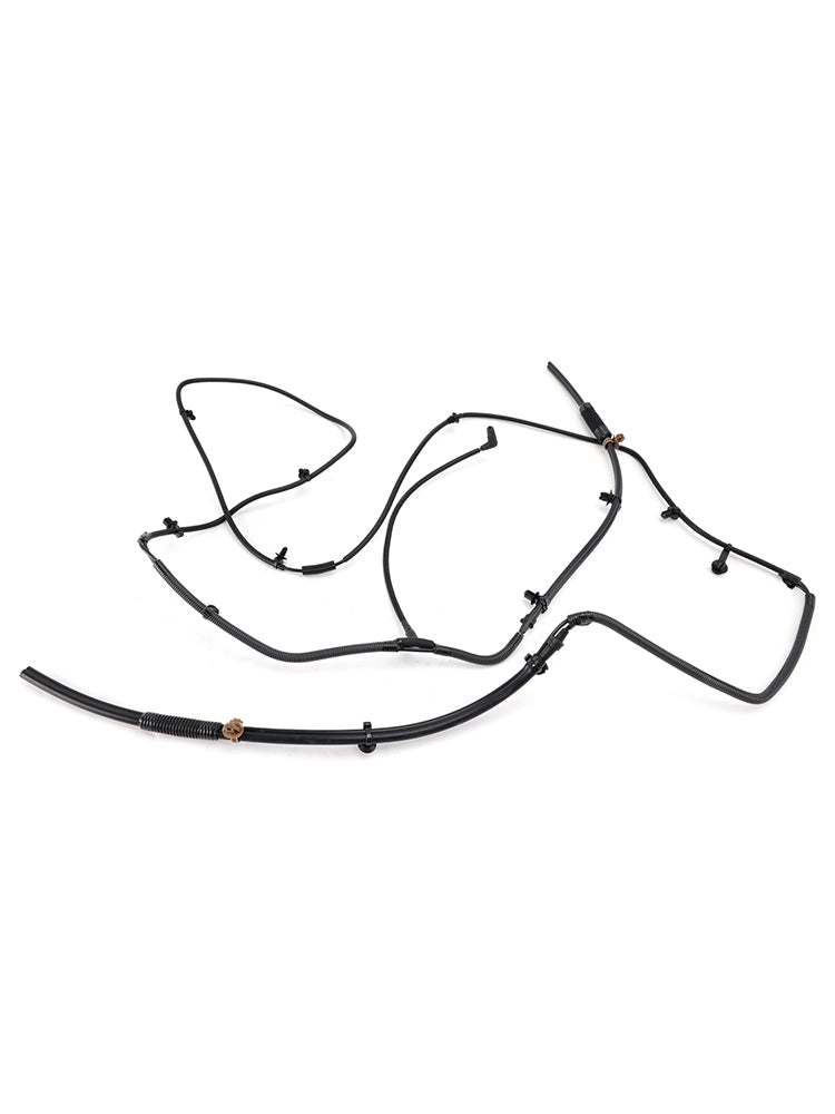 Tubo per tubi del vuoto con bloccaggio automatico per assale anteriore 4x4 4wd per Ford F-150 2019-2020
