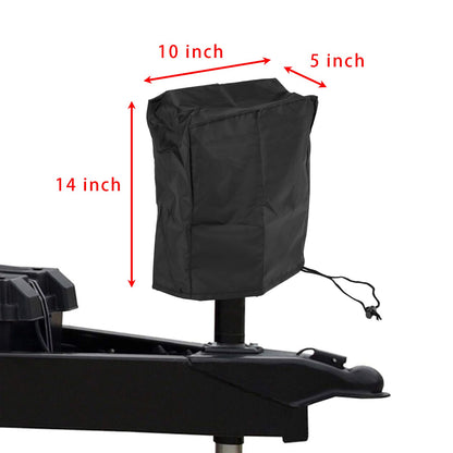 Copertura per cric elettrico 210D universale per cric per rimorchio e camper