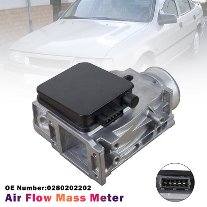 Misuratore di massa del flusso d'aria 0280202202 per Alfa Romeo 164 2.0 Opel Vectra A Omega A