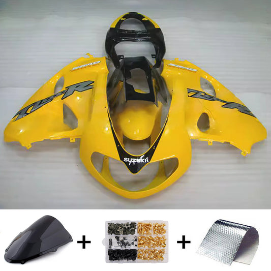 Kit carenatura iniezione plastica ABS per Suzuki TL1000R 1998-2003