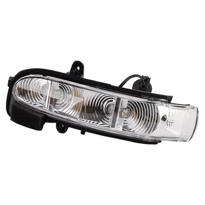 Indicatore di direzione specchietto laterale sinistro per Mercedes-Benz W211 S211 W463 A2038201321