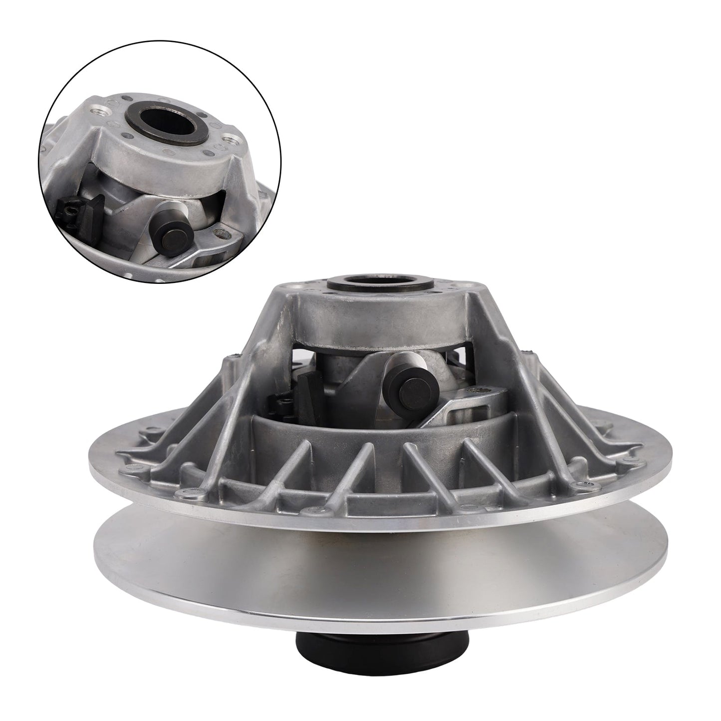 Frizione secondaria azionata dal variatore posteriore Lu104070 per Segway At5 SL Segway Atv