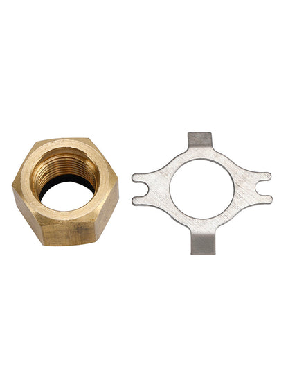Dado dell'elica Mercury Mercruiser con piastra di bloccaggio adatto per 11-8M0056234