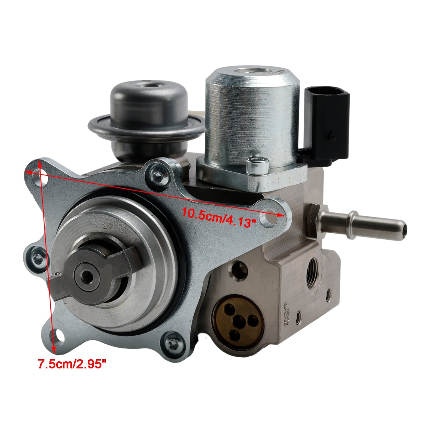 Pompa carburante ad alta pressione Citroen C4 C5 1675941280 13517588879 9819938480