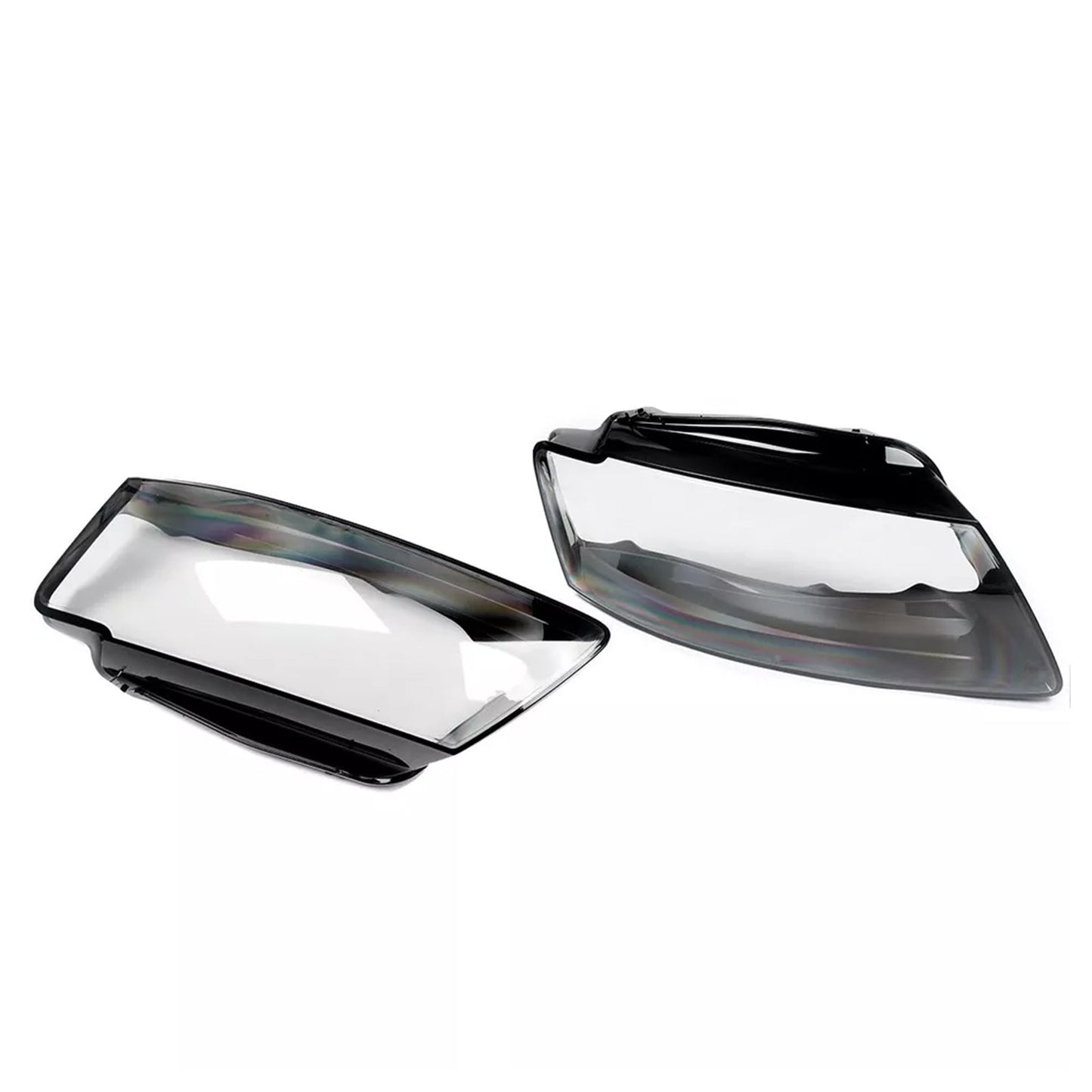 Copri-lente per fari anteriori Audi A5/S5 Coupé/Hatchback 2007-2011 (2 pezzi)