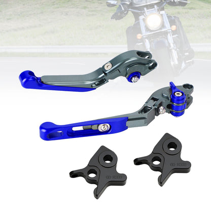 Leva freno frizione regolabile KYMCO AK550 2017-2022