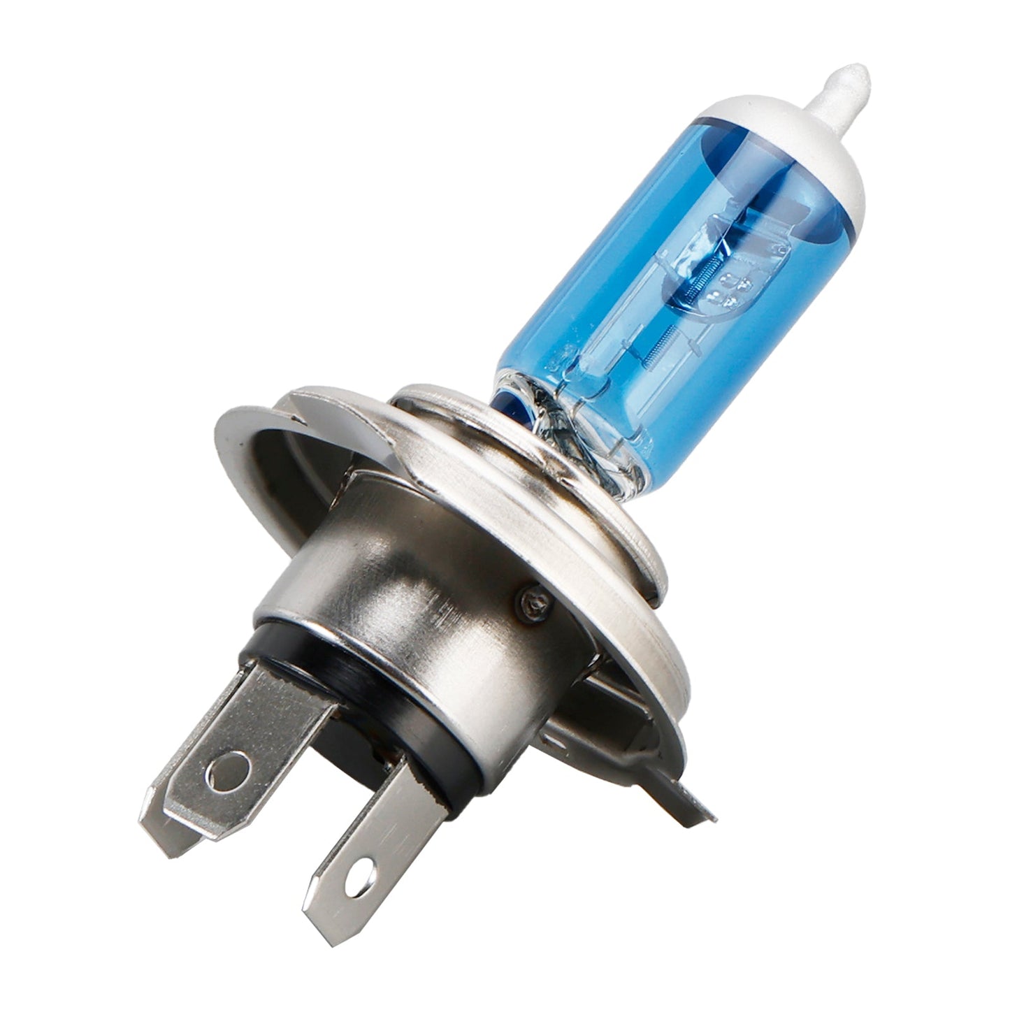 Lampada per moto Cool Blue Hyper HS1 62185CBH-01B PX43T 12V 35/35W per OSRAM