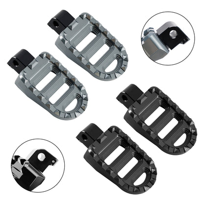Pedane anteriori Pedana adatta per BMW R1250RT K1600B K1600GT K1600GTL 2018-2023