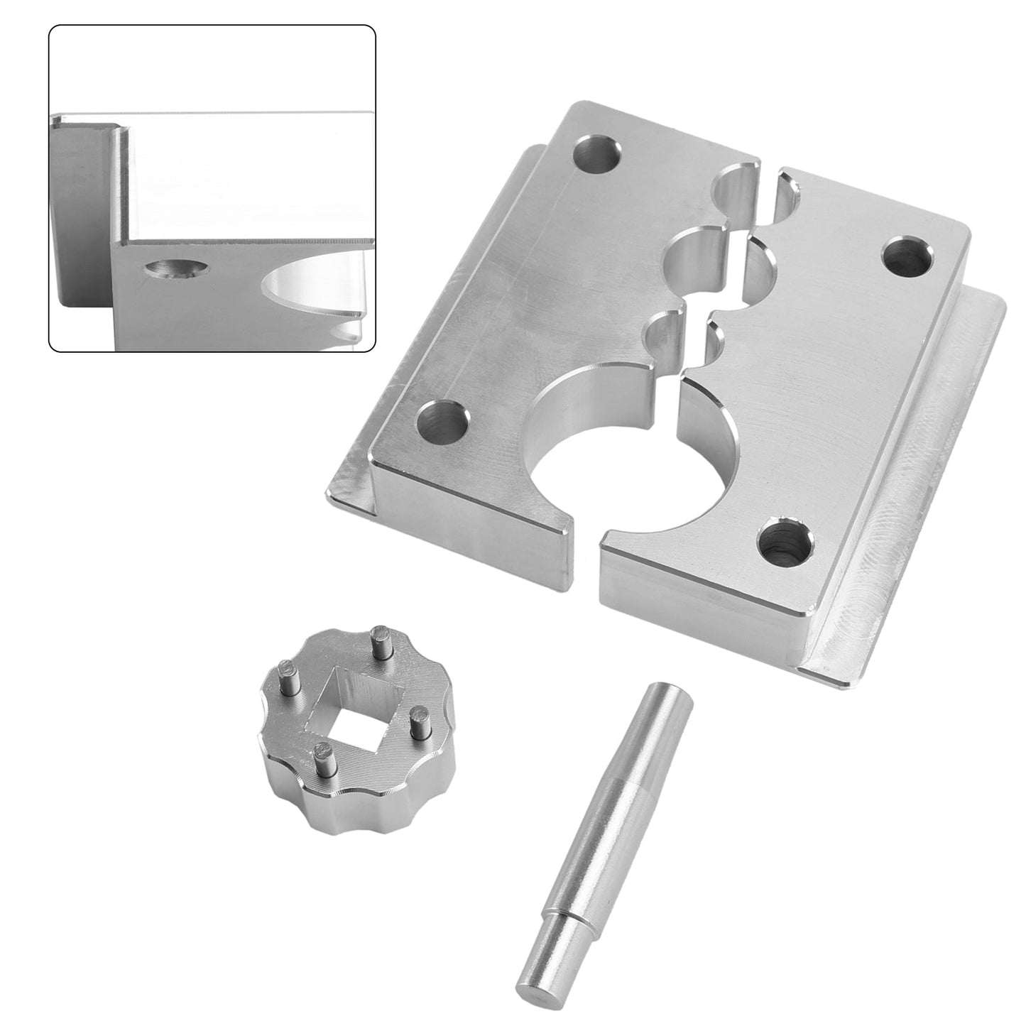Kit di attrezzi per cartuccia ammortizzatore FOX GRIP SL - Per la manutenzione/ricostruzione della Grip SL 2025