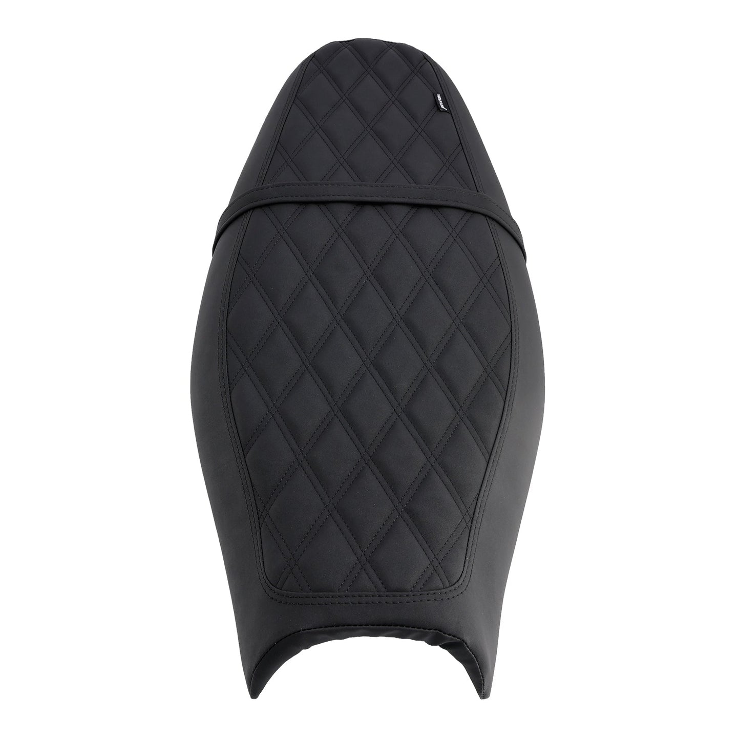 Sostituisci il sedile anteriore posteriore del conducente e del passeggero nero per Street Twin Speed Twin 900 BrownC