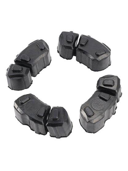 Paraurti in gomma per ruota posteriore per BMW F800GS F800S F800R F800ST F800GT 2004-2019