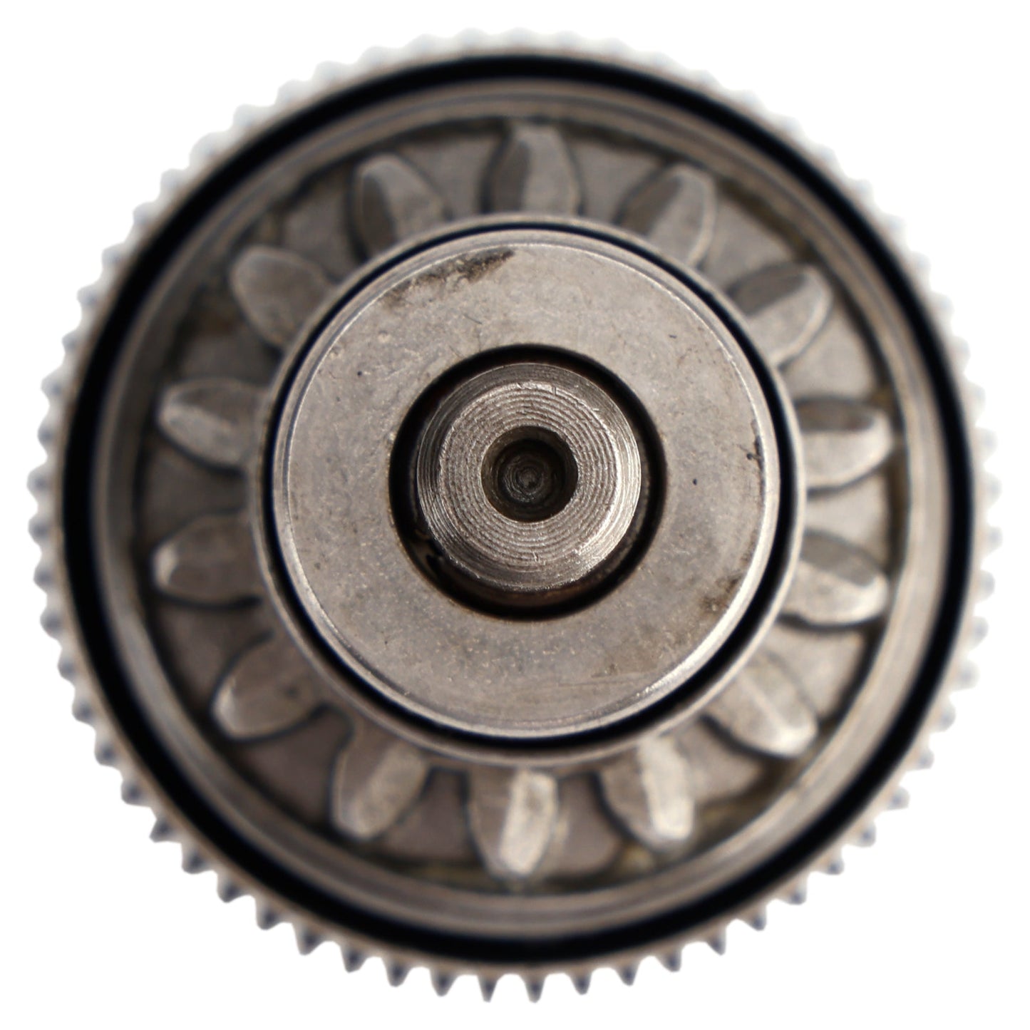 Motorino di avviamento Bendix 14/63T Per Peugeot Speedfight Vivacity Trekker Kisbee 50cc 2T