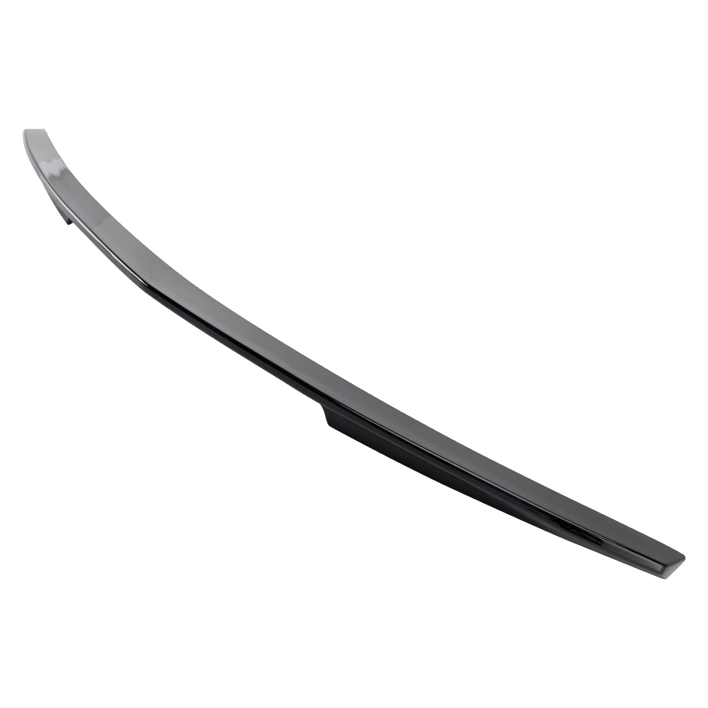 Spoiler posteriore nero lucido Mercedes-Benz Classe E W207 Coupé 2010-2017