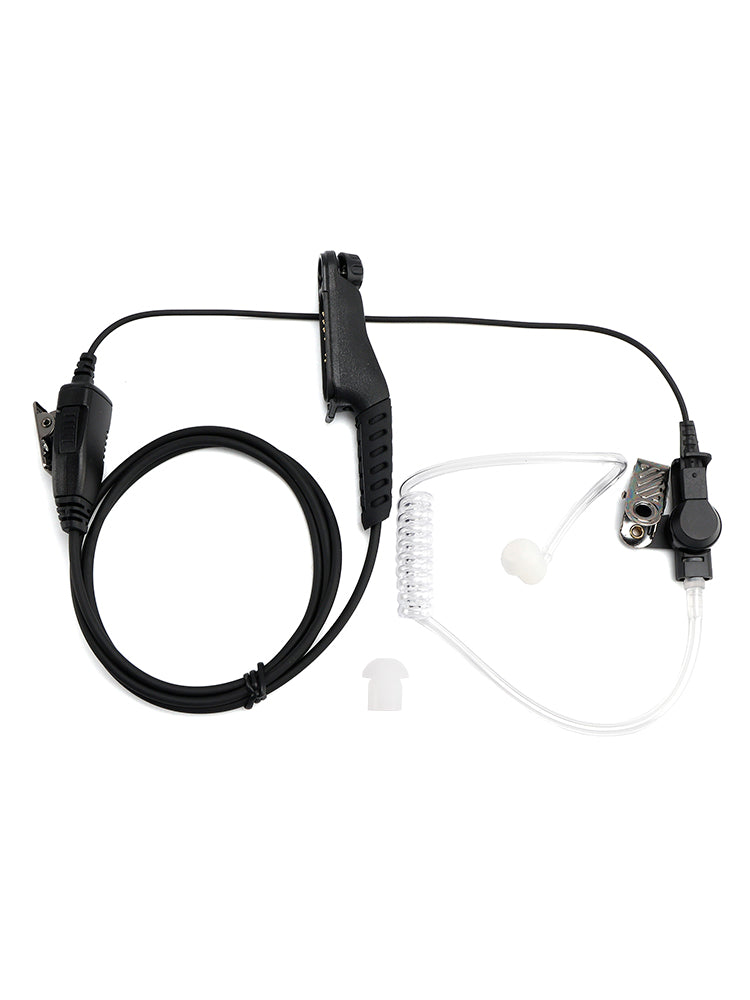 Auricolari in-ear con tubo d'aria trasparente R7-018 per R7 R7A MXP600 ION APXN70 APXN50