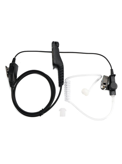 Auricolari in-ear con tubo d'aria trasparente R7-018 per R7 R7A MXP600 ION APXN70 APXN50