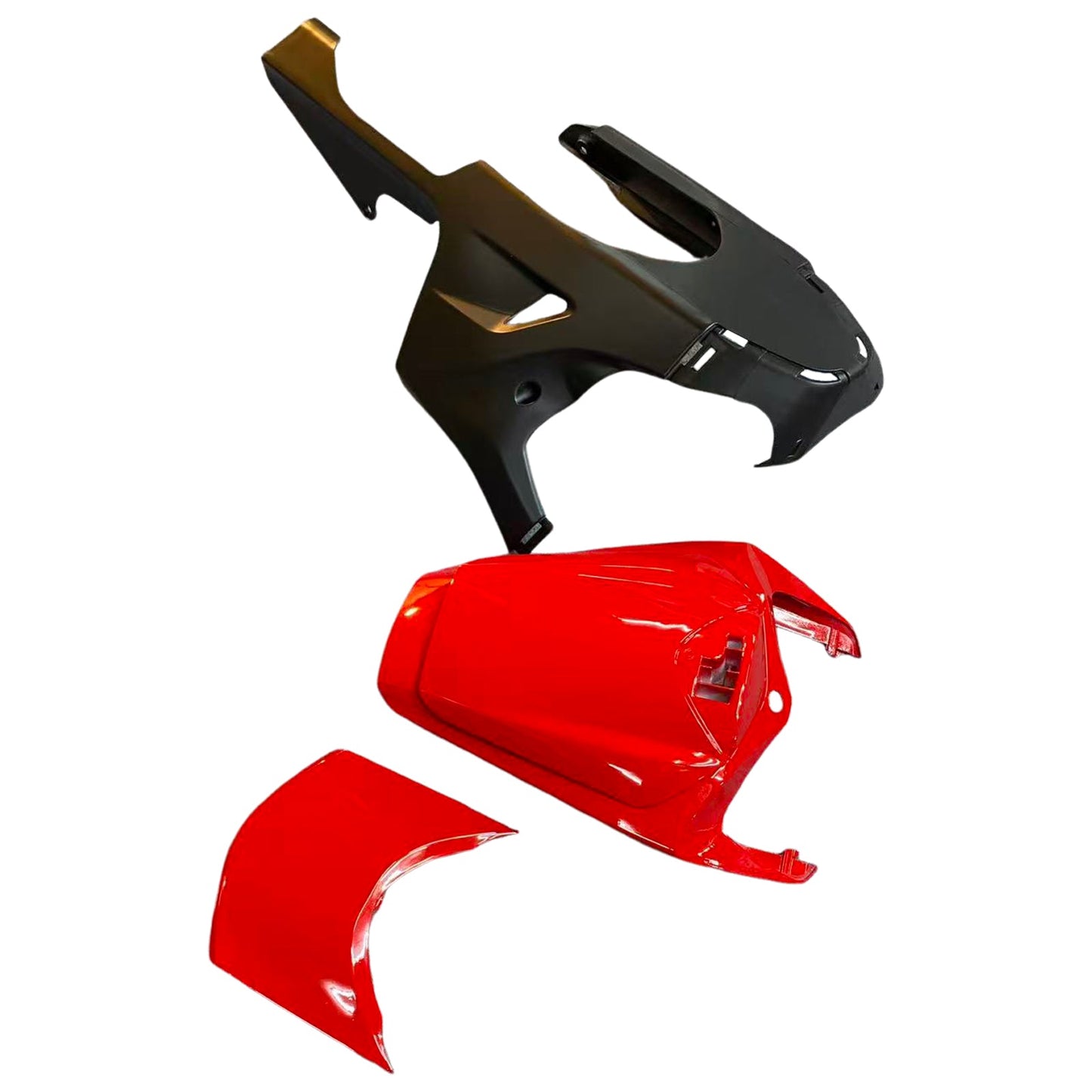 Kit di carene in plastica ABS stampate a iniezione, compatibile con Honda CBR1000RR 2008-2011