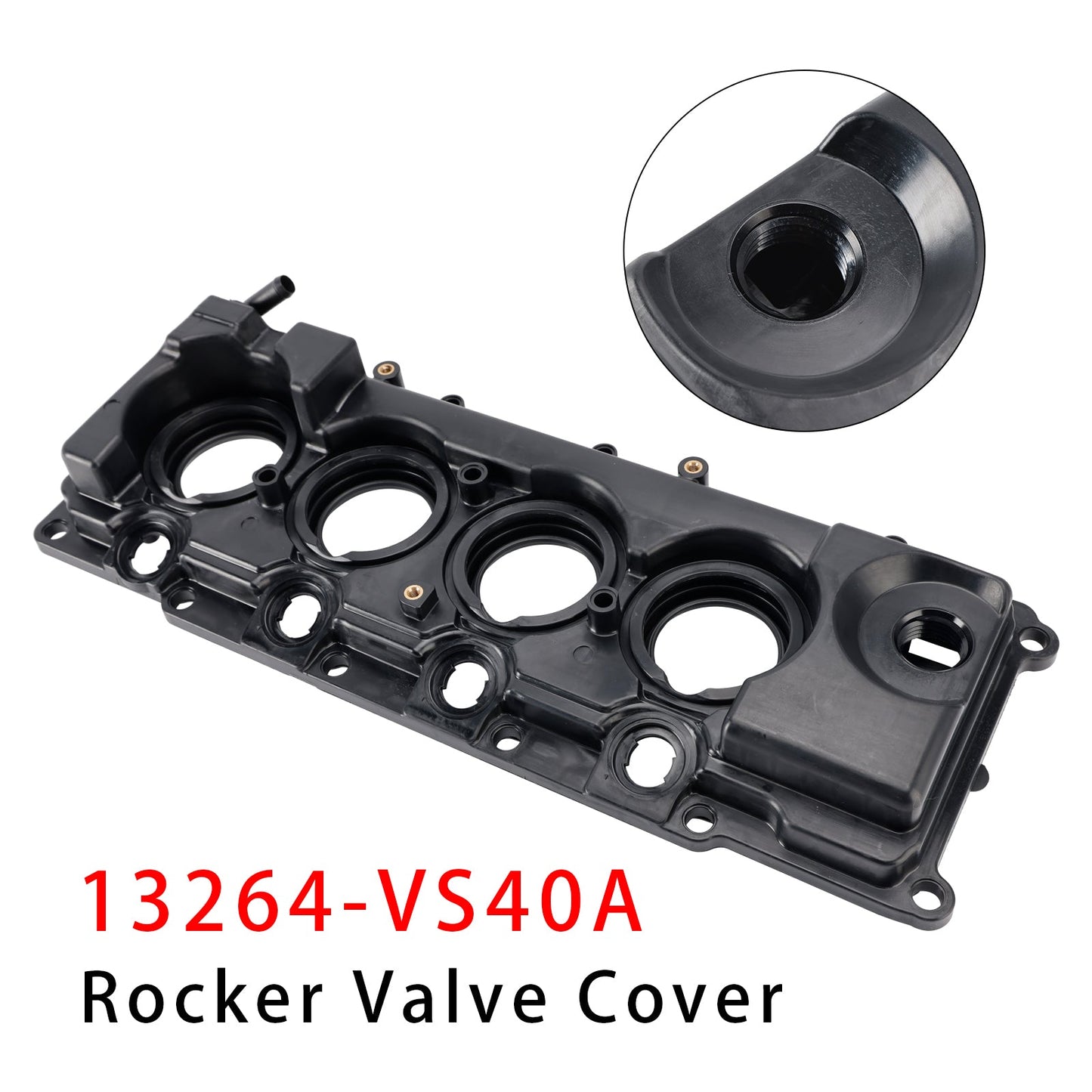 Coperchio valvola a bilanciere Nissan Y61 Patrol GU (ZD30DDTI) 2007+ 13264VS40A