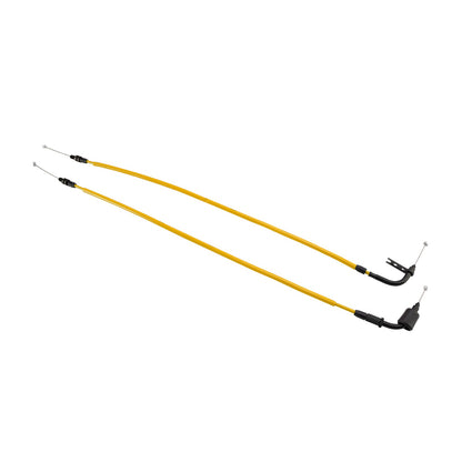 Cavo acceleratore Suzuki GSXR1000 2009-2016 giallo
