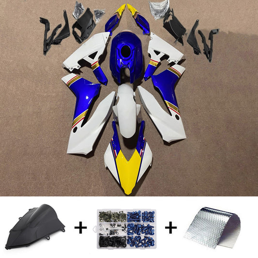 Kit di carene in plastica ABS stampate a iniezione per Honda CBR650R 2024-2026