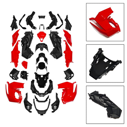Kit di carene stampate a iniezione per Honda X-ADV 750 2025-2026
