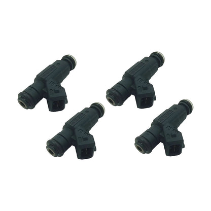 4 iniettori di carburante per Chana Pickup 2007 e Chery QQ 2003 0280155964