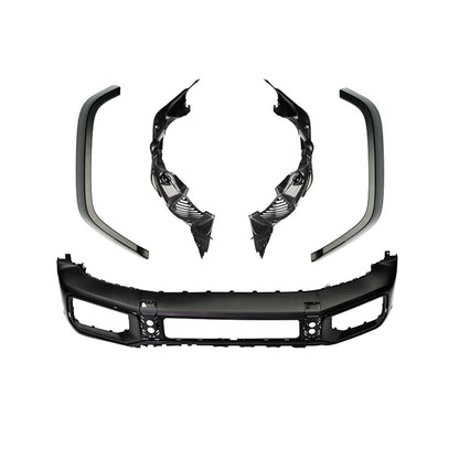 Kit carrozzeria e paraurti in stile G63 AMG per Mercedes Benz Classe G W465 (modelli dal 2025 in poi).