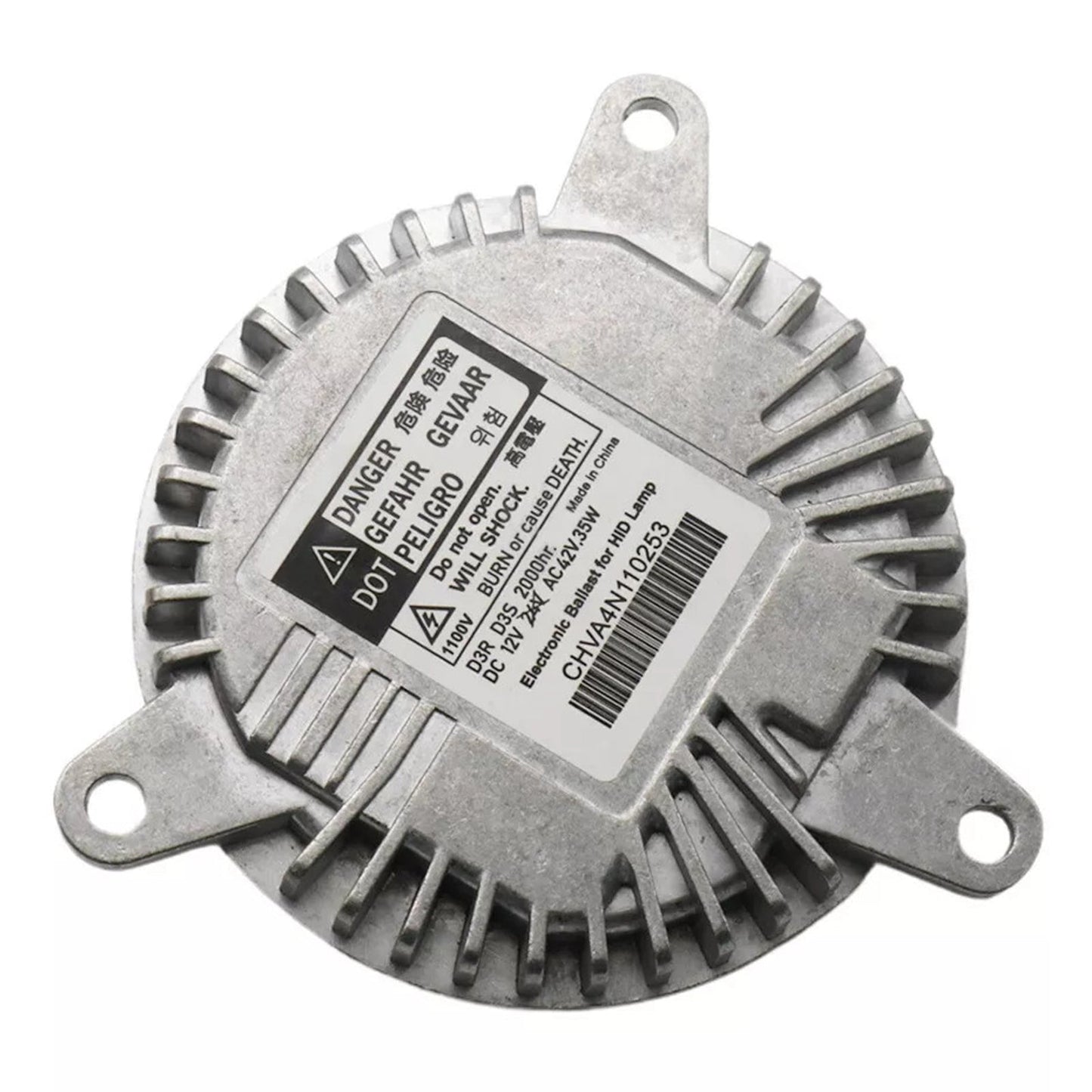 Centralina fari HID Xenon D3R Dodge Durango 3.6L 5.7L 6.4L 2014-2020 68224607AB 22941301 22860334