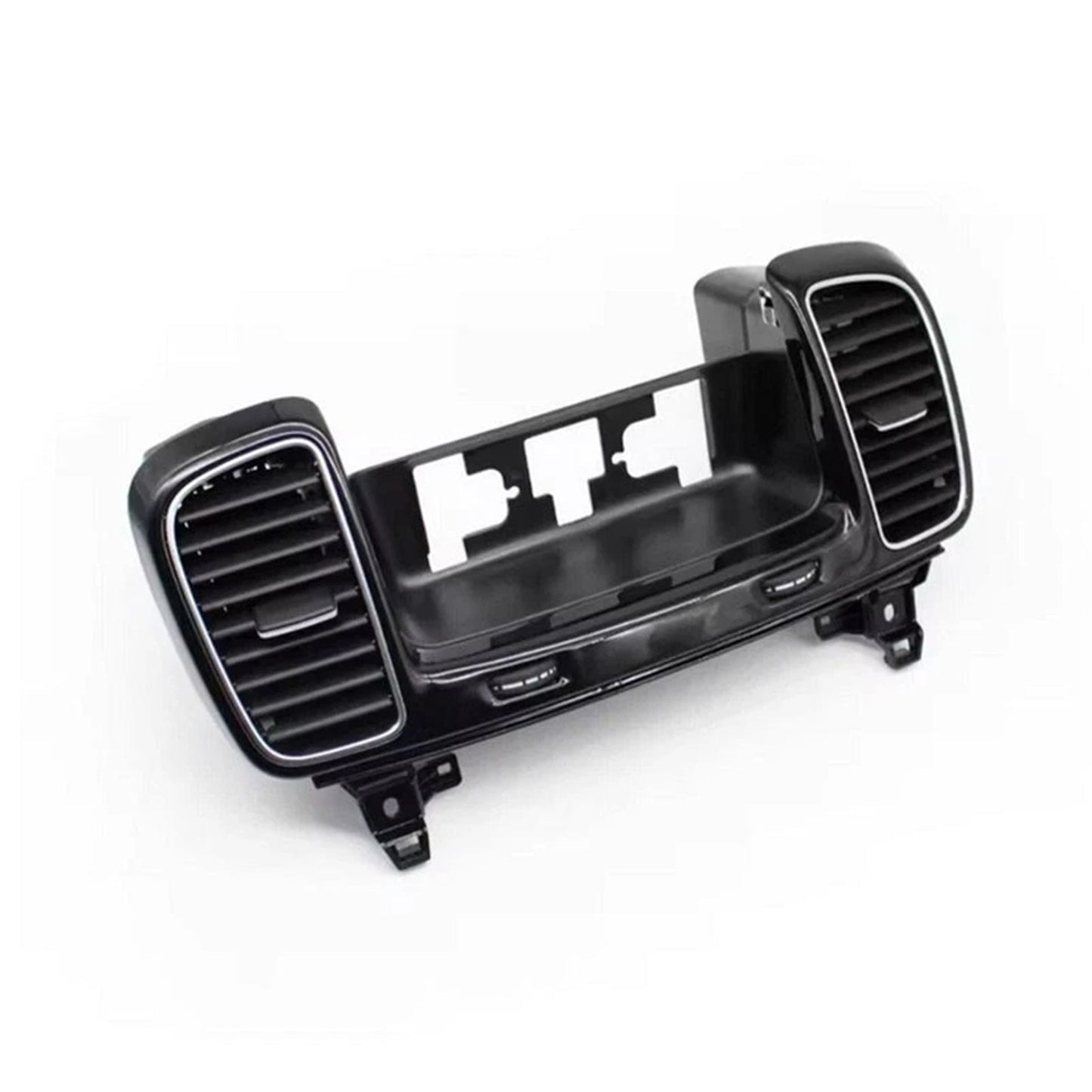 Per Mercedes GLE GLS Classe W166 W292 2016-2019 1668306101 Pannello griglia presa d'aria centrale cruscotto